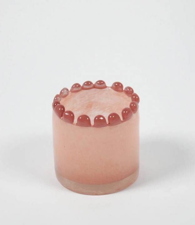 Diana Ljuskopp 10 Cm - Rosa