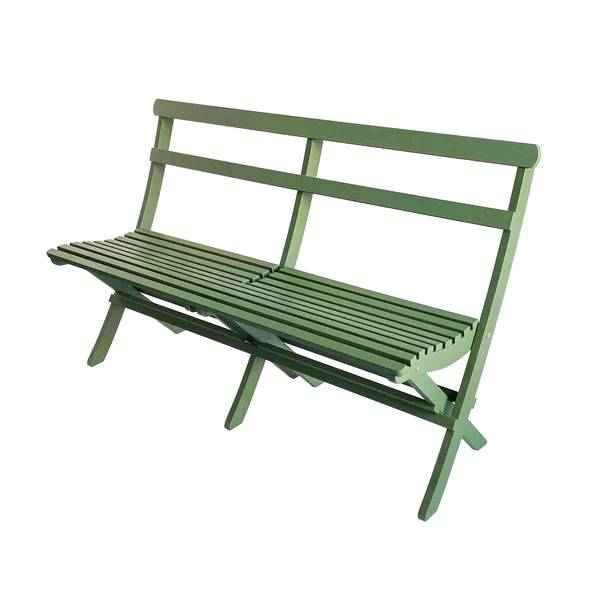 Have Sofa Solbacka - 1920'erne, Sammenklappelig, 150 cm - TH = Thottgrön