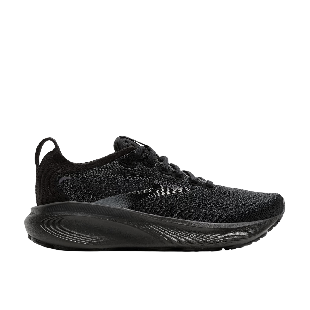 Adrenaline GTS 25, Herre, Black/Black/Ebony - 9.5
