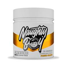 Naughty Boy - Kreatin Fresh Orange, 300g