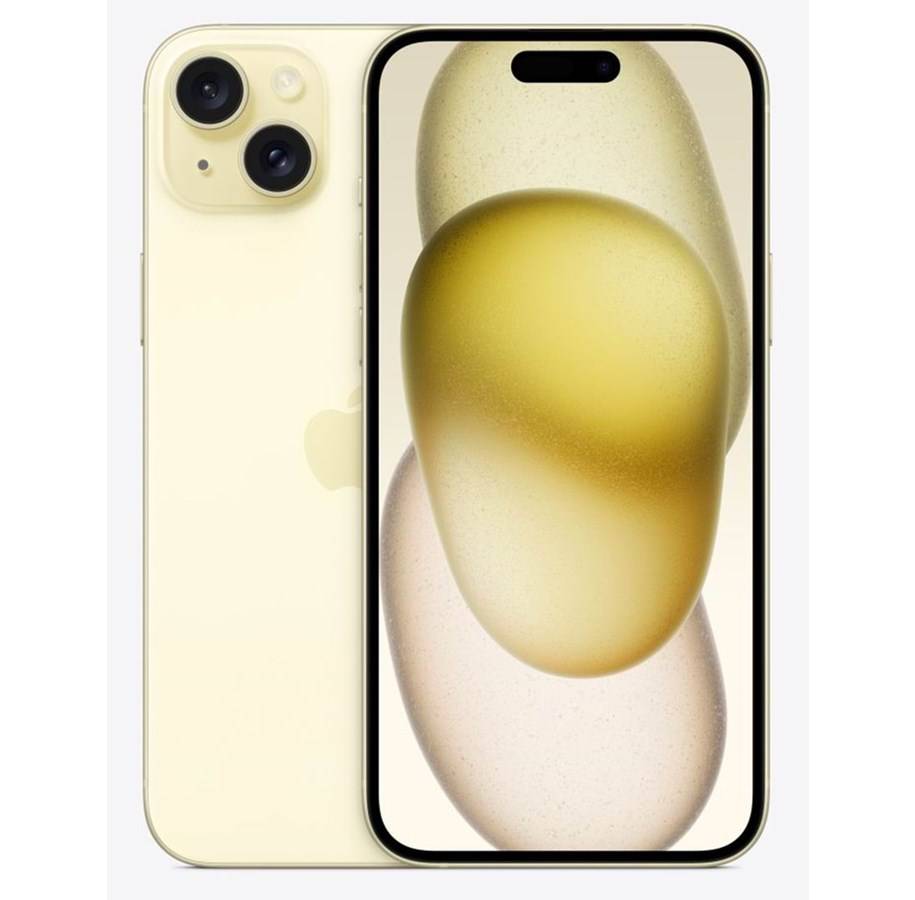 Apple iPhone 15 Plus 256GB - Yellow