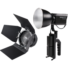 KIT Nanlite Forza 60 with FL-11 Fresnel