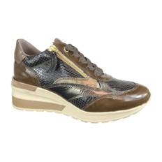 DL Sport, Sko , Dame, Flerfarvet, 38 EU, Sneaker Tilbehør