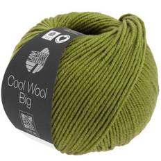 Lana Grossa Cool Wool Big Garn 1021 Majgr�n