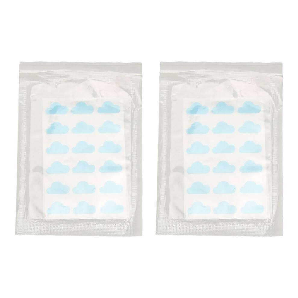 Akneplaster, hydrokolloid akne-klistermærker, akneplaster med søde og sjove designs, akneabsorberende dækplaster mod pletter, bumser, hvide