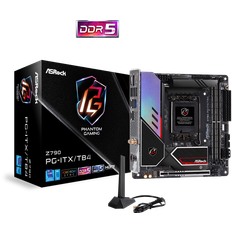 ASRock Z790 PG-ITX/TB4