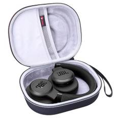 XANAD kopfhörer Over Ear Tasche für JBL Tune 510BT / JBL Tune 520BT / JBL Tune 770nc / JBL Tune 720bt / JBL live 770nc / JBL live 670nc (Grau)