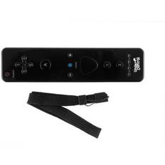 Manette Wiimote Wii Motion Plus intégré Noire