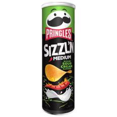 Pringles Kicking Sourcream 180g