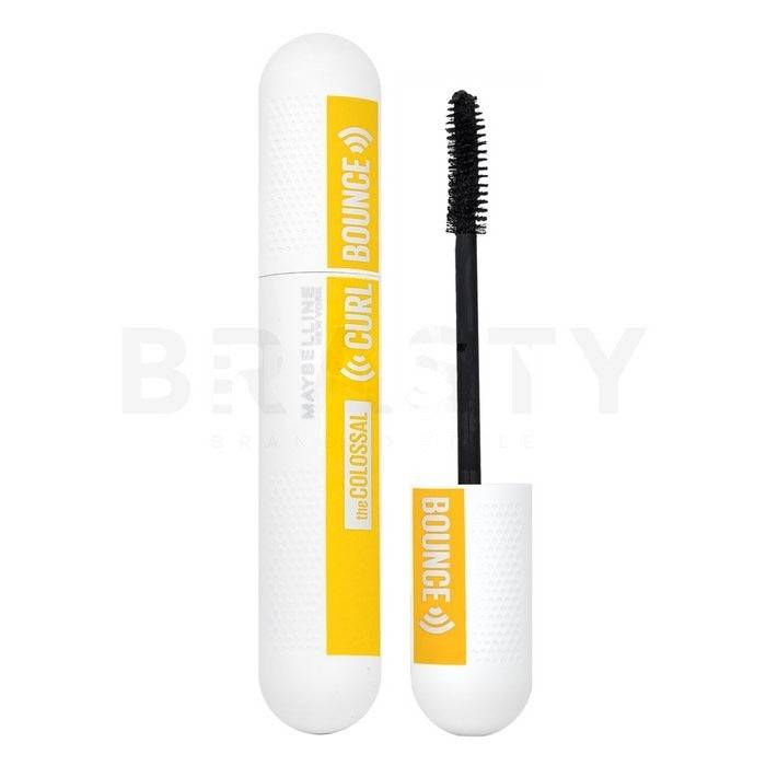 Maybelline Colossal Curl Bounce Very Black Mascara