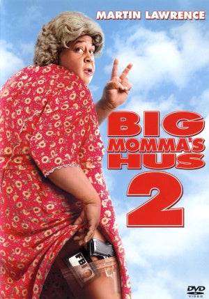 DVD - Big Momma's Hus 2 (Beg)
