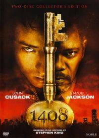 DVD - 1408 (Stephen King) (2-Disc) (Beg)