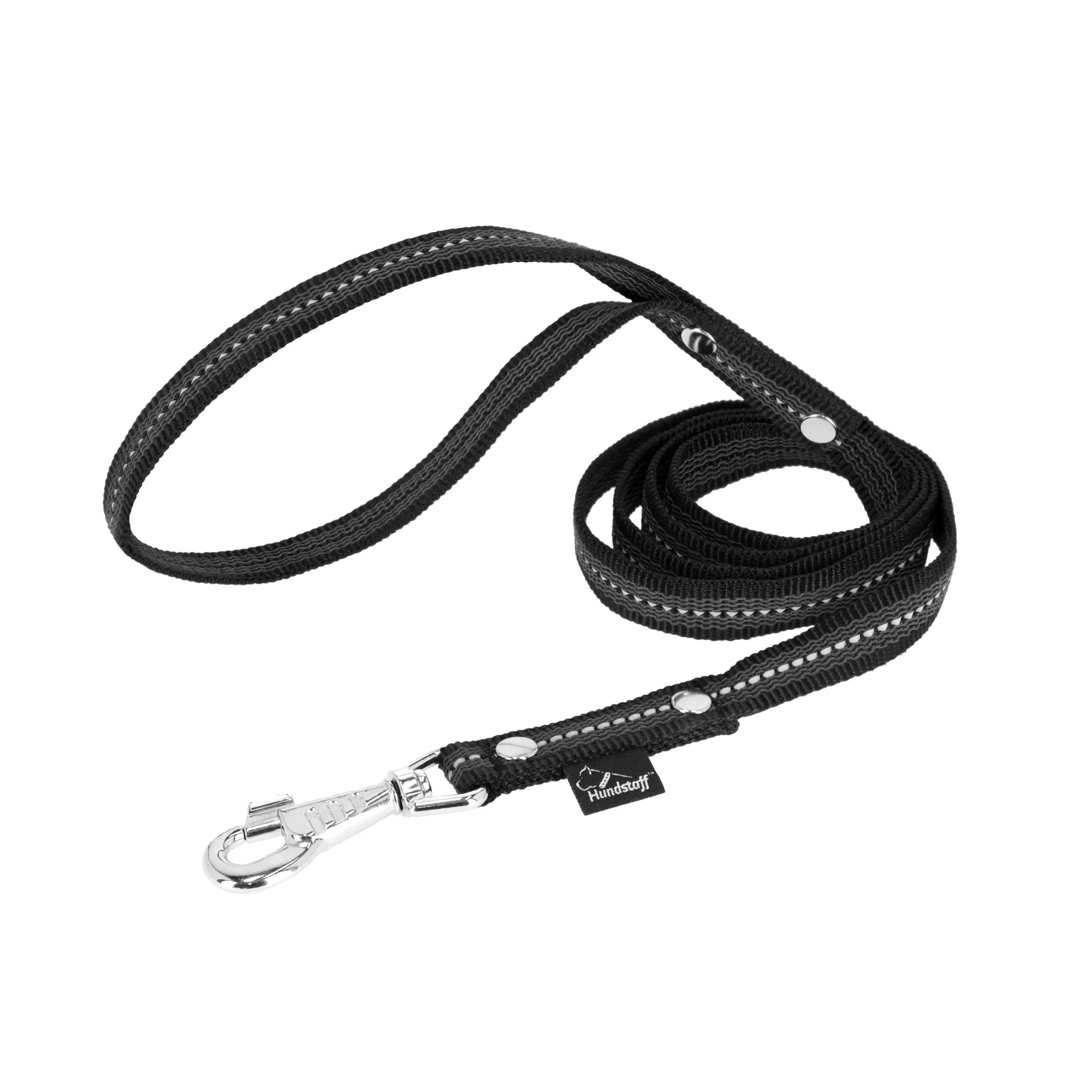 Antislip Leash Safe Svart - Starkt antiglid koppel - Default Title