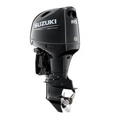 Suzuki DF 115 BTGX