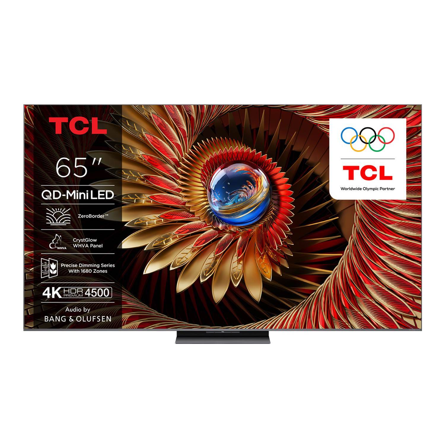 TCL 65" - 65C8K