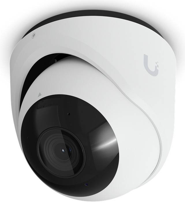 Ubiquiti UVC-G6-Turret-W IP-säkerhetskamera med 360 graders rotation och nattseende