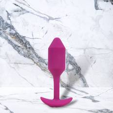 B-Vibe - Vibrating Snug Plug (M)