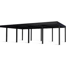 Carport Oslo - 596,5 x 1195 cm