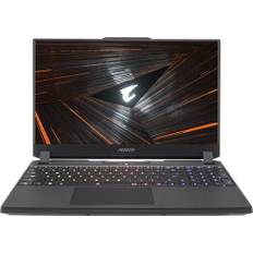 Gigabyte Aorus 15 XE4 | i7-12700H | 15.6" | 16 GB | 1 TB SSD | RTX 3070 Ti | Win 11 Home | US