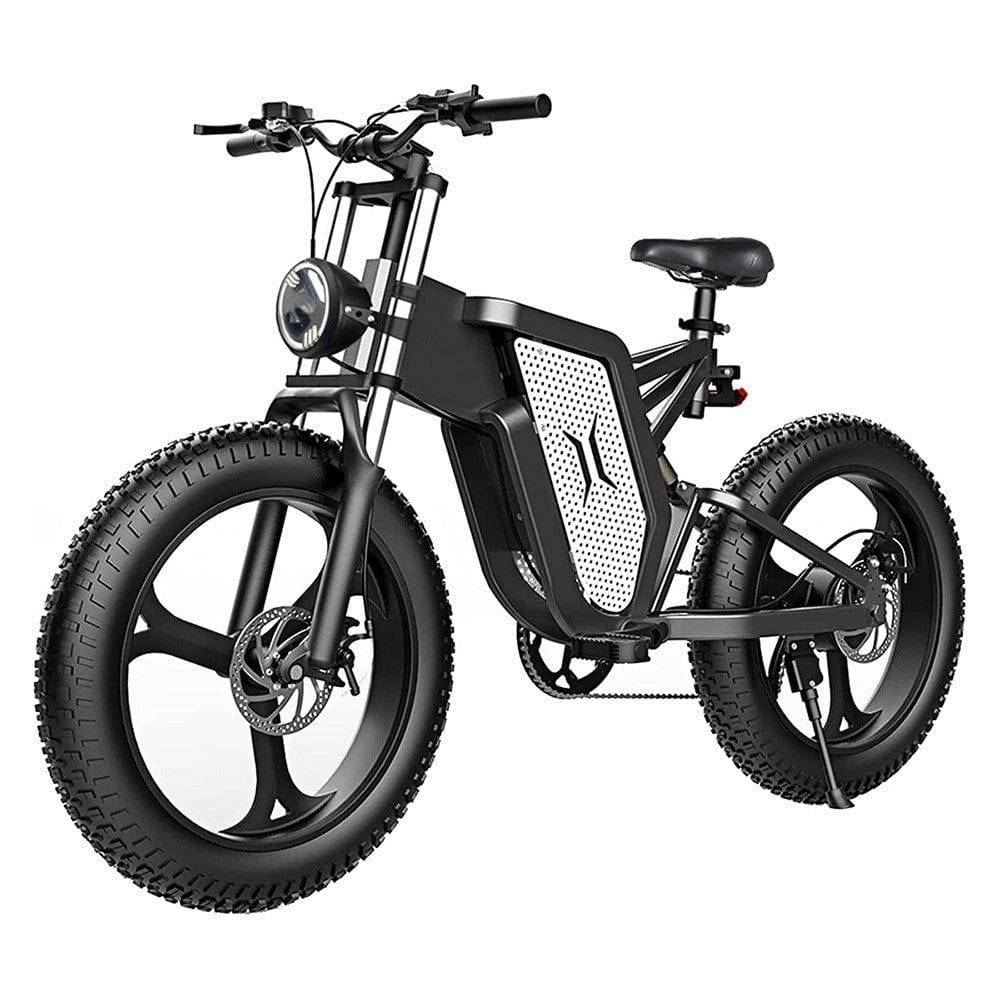 iEZway Elcykel X20 2000W 48V 30Ah