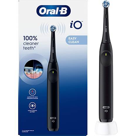 Oral-B iO2 elektrisk tandbørste - Night Black