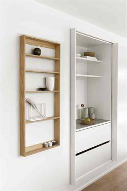 We Do Wood Fivesquare Reol.