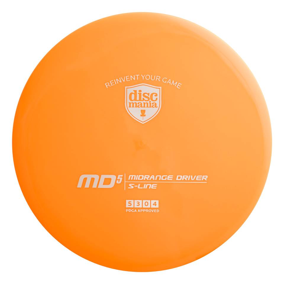 Discmania Originals S-line MD5 - Midrange