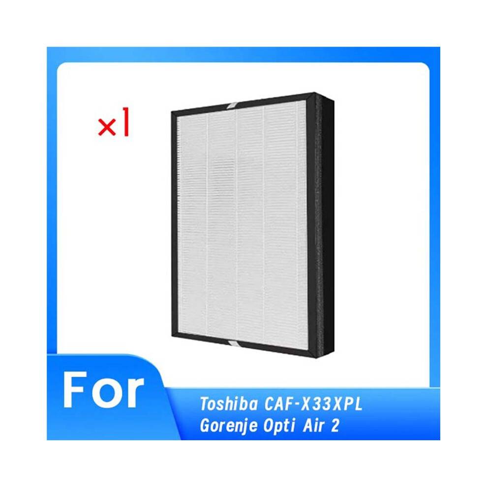 FU20-M08 (CAF-H20) Hepa Activated Carbon Filter for CAF-X33XPL CAF X33XPL Gorenje Opti Air 203 Air Purifier