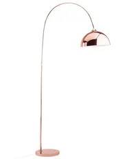 LED-gulvlampe SCULPTOR Med bevægelsessensor Metal Hvid