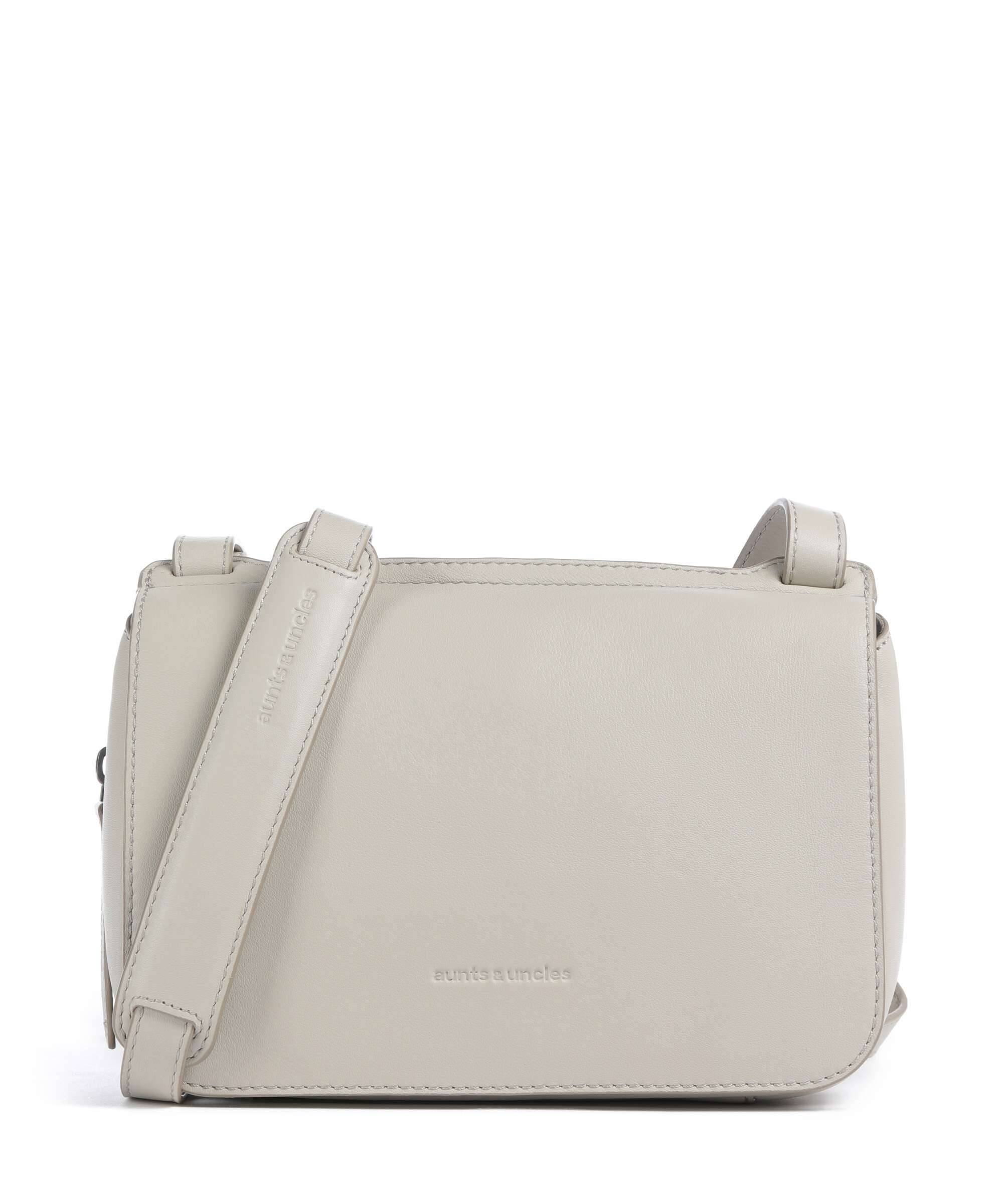 Aunts & Uncles Bohemian Vibes Magnolia Crossover taske chalk
