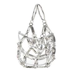 Handbag - Transparent - --