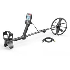 Nokta Simplex Ultra vattentät metalldetektor med kolfiberskaft och 11" sökspole (metalldetektor)
