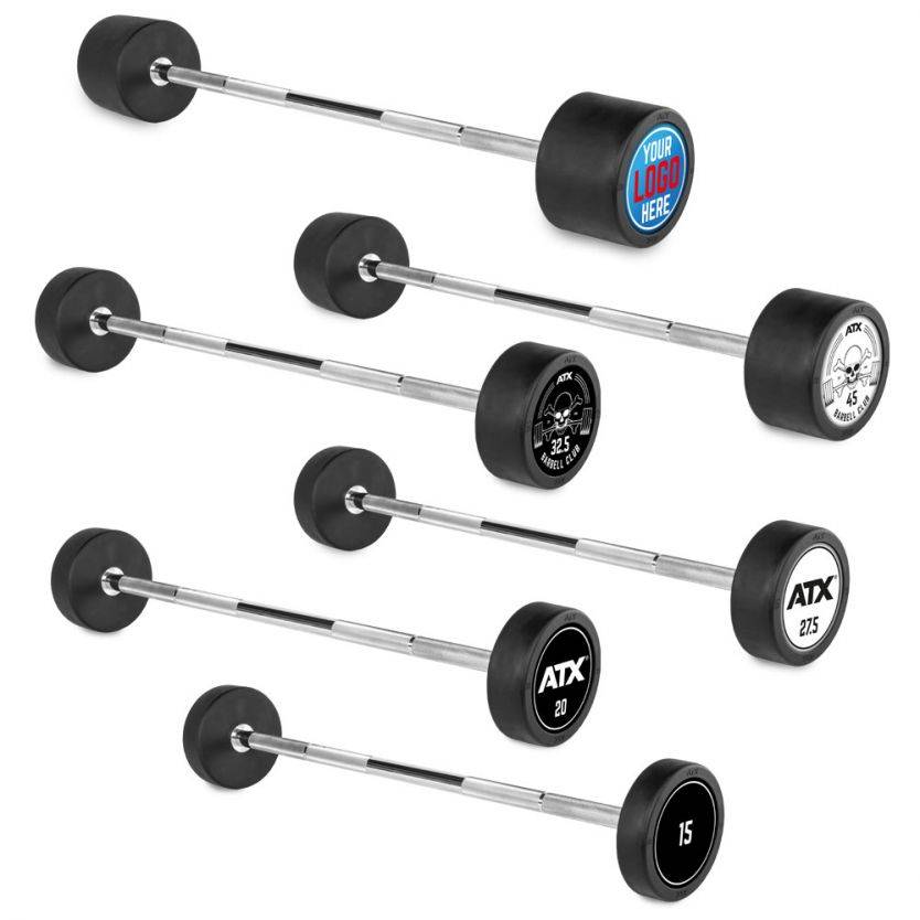 ATX® Pro Style Rak stång 17,5 kg