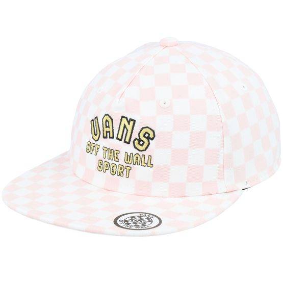 Vans - Rosa snapback Keps - Kids Willow Coral Blush Snapback @ Hatstore