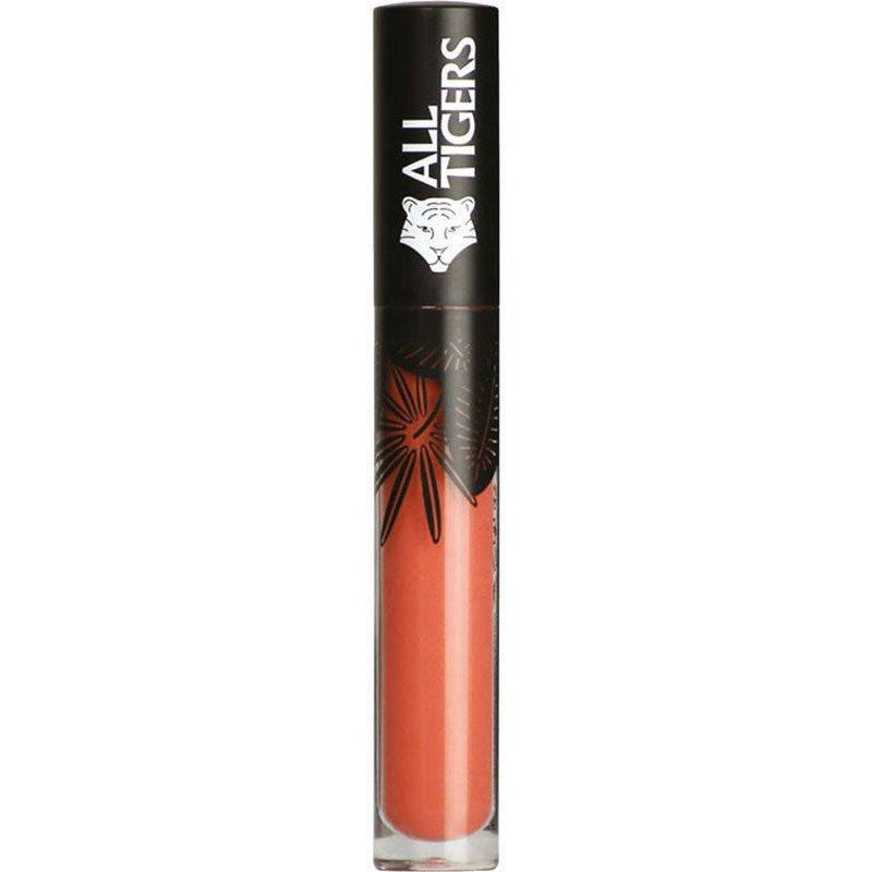 Naturligt och veganskt matt läppglans 682 Dare To Stand 8 ml