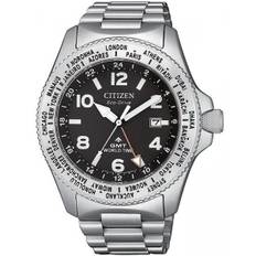 Men's Citizen Watch Promaster Field GMT BJ7100-82E