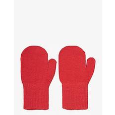 CELAVI Basic Magic Mittens -Solid Col |Red |1-2Y
