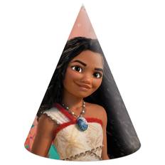 Vaiana 2 - Festhatte 6 stk