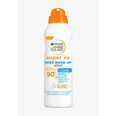 Garnier AMBRE SOLAIRE SUPER UV OVER-MAKEUP SPRAY SPF50+ - Solcreme