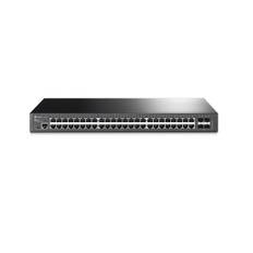 TP-LINK - SG3452 - JetStream Switch