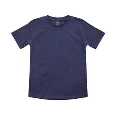 Magasin Michel 1G Str 3 år / 98 cm Navy Blazer Kortærmede Tshirts Bomuld