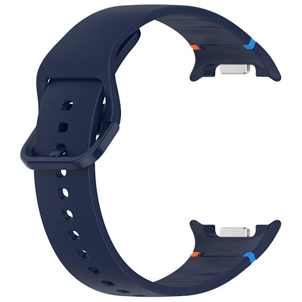 Silikonarmband för Samsung Galaxy Watch 8 Blue