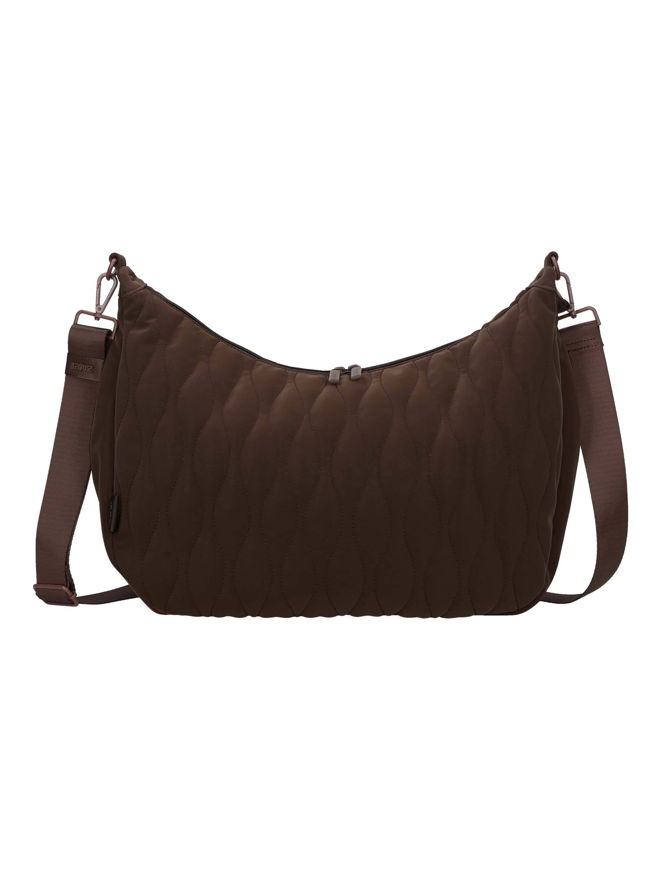 Zwei Funda Skuldertaske 41 cm  Brun