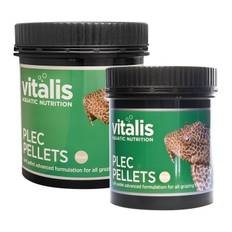 Pleco pellets 8mm 300gr