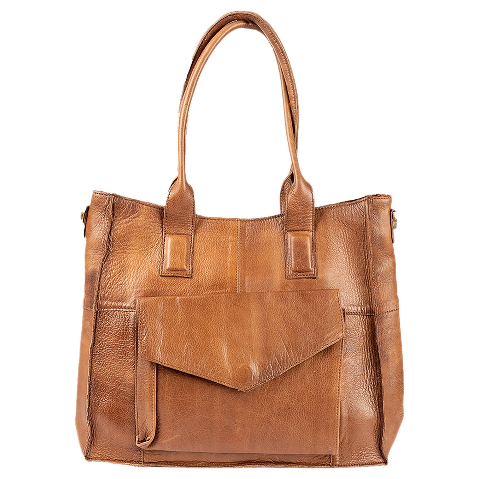 RE:DESIGNED Shopper Otilia Urban 15" - Brun
