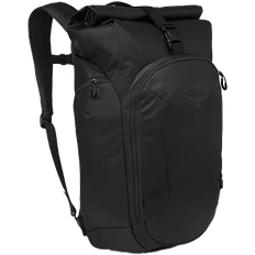 Osprey Transporter Roll Top Pack Raven Black/Black, not_defined