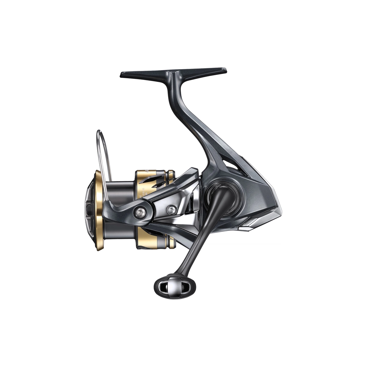 Shimano Ultegra FD C2500SHG, Haspel
