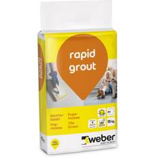 FOGMASSA RAPID 39 TEGEL 15KG GROUT | Beijerbygg Byggmaterial