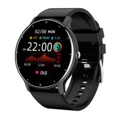 Smartwatch ZL02 - Svart