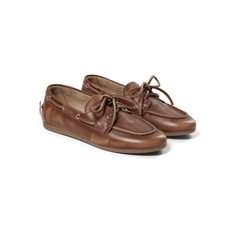 Pavement - Ballerina Loafers - Brown - Marin sss - 38